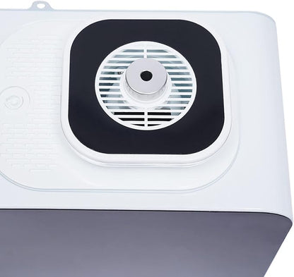 WiFi Scent Air Machine Smart Fragrance Diffuser, 14W 800ml Waterless Cold Air Scent Diffuser Large Room Commercial Scent Machine 105,944 cu. ft Coverage for Hotel, Office, Spa, Bars