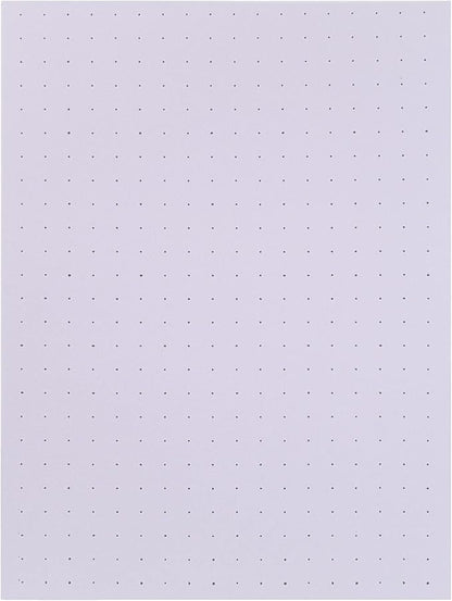 Mellow 3 Inch Ventilated Memory Foam Mattress Topper, Soothing Lavender Infusion, Queen