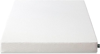 Zinus 6 Inch Queen Cooling Essential Foam Mattress, Affordable Quality, Certified Safe Materials