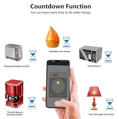 Homekit Smart Light Switch,Glass Touch Panel, Works with Homekit,Siri Voice Control,Timing, Neutral line Needed,EU,10A (2 Gang)