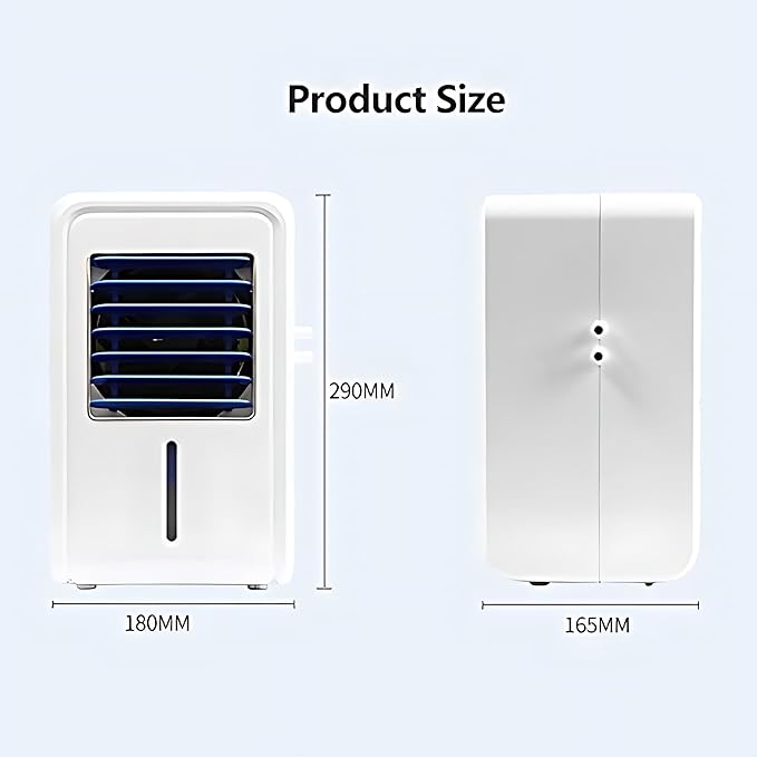 Cooling Water Mattress Pad – Single/Double Size Water-Cooled Bed Cooler System with Ice Pad for Hot Sleepers, Night Sweats & Summer Relief – Ideal for Home, Dorm, Apartment, Hostel,Single