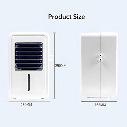 Cooling Water Mattress Pad – Single/Double Size Water-Cooled Bed Cooler System with Ice Pad for Hot Sleepers, Night Sweats & Summer Relief – Ideal for Home, Dorm, Apartment, Hostel,Single
