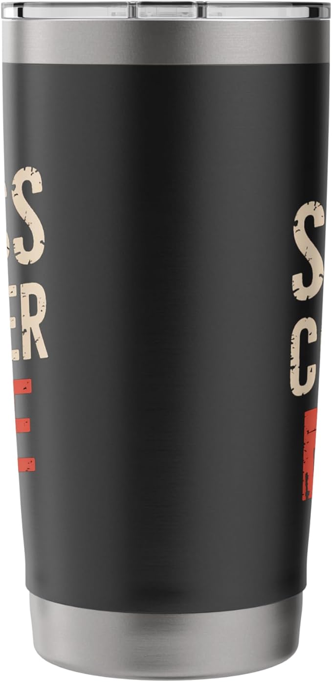 Relaxation Breathing Vagus Nerve Stimulation Stress Relief Stainless Steel Insulated Tumbler
