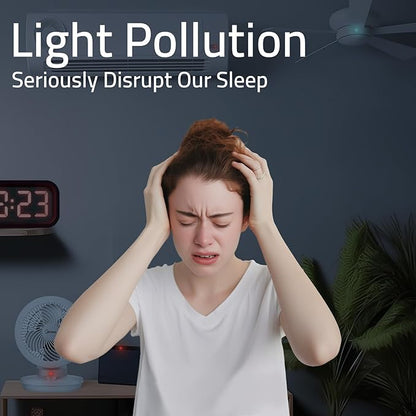 Light Dimming Stickers,LED Cover Stickers,2 Sheets White and Black,50% Dimming of LED Lights(Cut and Whole-50% Dimming All Black