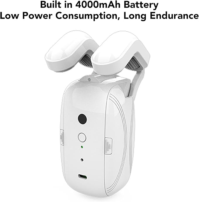 Automatic Curtain Opener, Smart Curtain Motor with Voice Remote Control, 25dB Silent Electric Curtain Robot Single Opening for Roman Rod Tracks