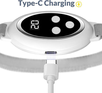 Sleep Aid Device, Palm Sleep Massage Handheld Microcurrent Anxiety Device Insomnia Relief