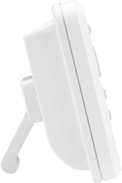 PureGuardian SPA45 Compact Travel Energy Light, 10,000 LUX, 12W LED, Improve Your Mood, Focus, Energy Levels, Customizable Blue or White Light Therapy Intensity, Adjustable Time Settings
