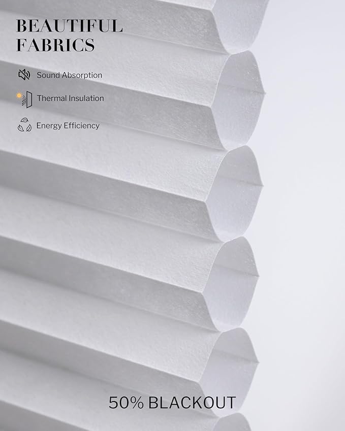 Graywind Motorized Angled Blinds Compatible with Alexa Google Smart Right Trapezoid Shades Solar Powered Customized for Odd-Shaped Window (Light Filtering White)