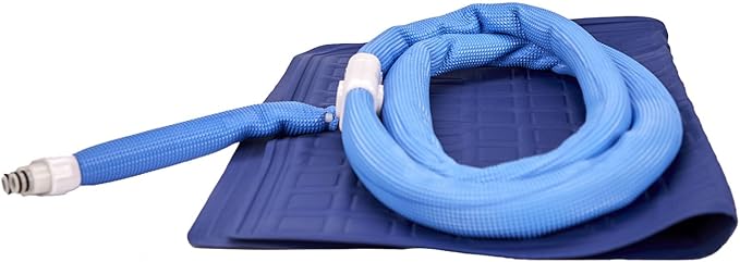 Water Circulating Pillow Pad for Thermacycle; Cooling and Heating Sleep Pad for Head - Natural Sleep Aid for Hot Flashes, Night Sweats, Menopause, Insomnia, Hyperhidrosis (Pillow Pad Only)