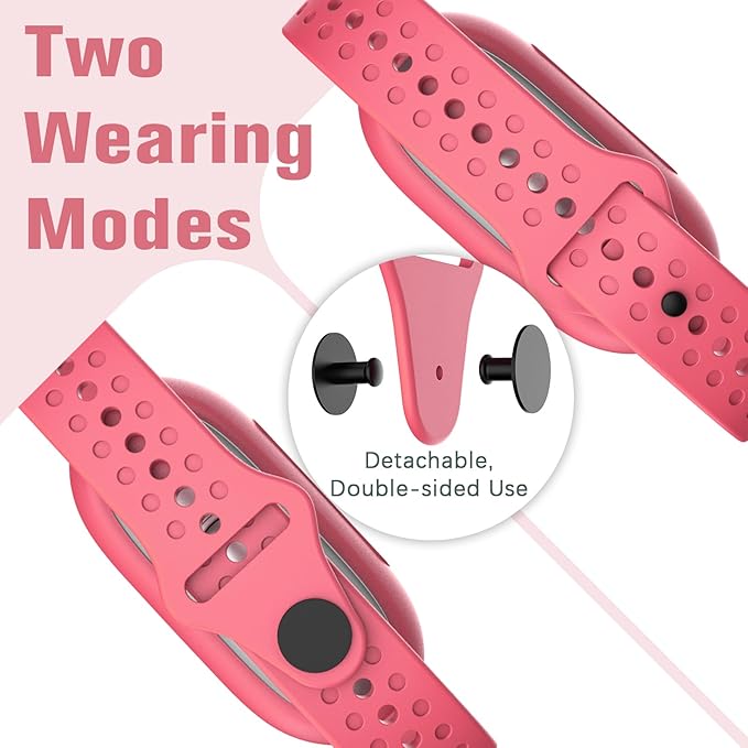 Sleep Aid Device, Micro-Current Sleep Instrument Anxiety Device, Portable Rechargeable Sleep Aid for Anxiety and Insomnia (Gen2 Pink)