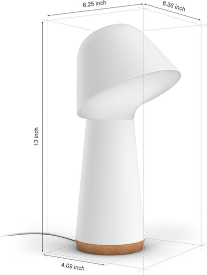 Philips Hue Twilight Smart Sleep and Wake-Up LED Lamp, White & Color Smart Lighting, Bedside Lamp Compatible with Bluetooth, Voice Control with Alexa, Apple Home & Google Assistant