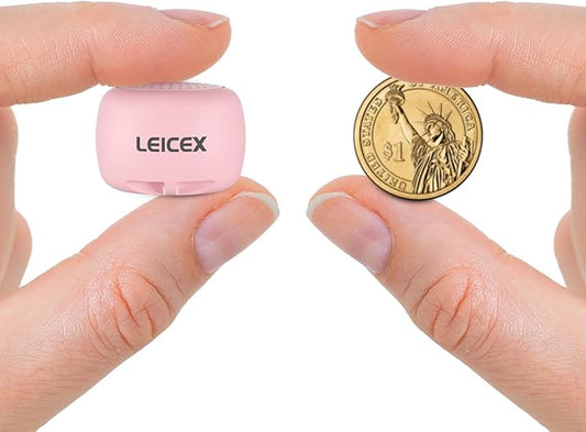 Mini Wireless Bluetooth Speaker with Bluetooth 5.0 - Perfect for Travel & Outdoor Sound (Pink)