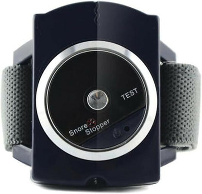 Snore Reducing Aids Smart Stop Snoring Wristband Sleep Wearing Snore Stopper Watch，Anti Snoring Devices Designed to Reduce Snoring Improve Nighttime Sleeping