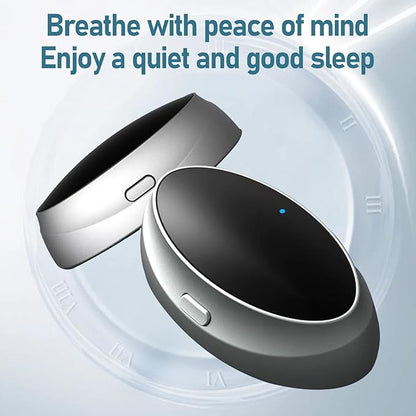 Z3 Pro Snoring Solution, Professional Anti-Snoring Device, Jeremytis Anti Snoring, 3-Speed Adjustment, Smart Snoring Solution, Breathe Easy, Anti Snore, Sleep Soundly (1pcs)