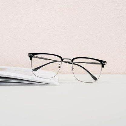 Blue Light Blocking Glasses for Men Anti-Fatigue Computer Monitor Gaming Glasses Prevent Headaches Glasses