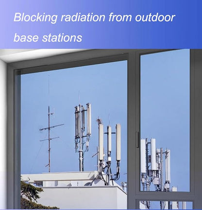 EMF Protection Bed Canopy,RF Protection Bed Netting Retractable Net WiFi Smart Meters Phone Masts Shielding,Silver-200 * 120 * 185cm