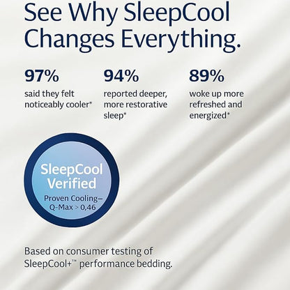 Lavish Comforts® Cooling Comforter Twin XL, Cooling Blankets for Hot Sleepers Must Have, Bed Cooling Ice Cold Blanket Breathable Lightweight Blanket, 68"x90" Inches, Cool Cream