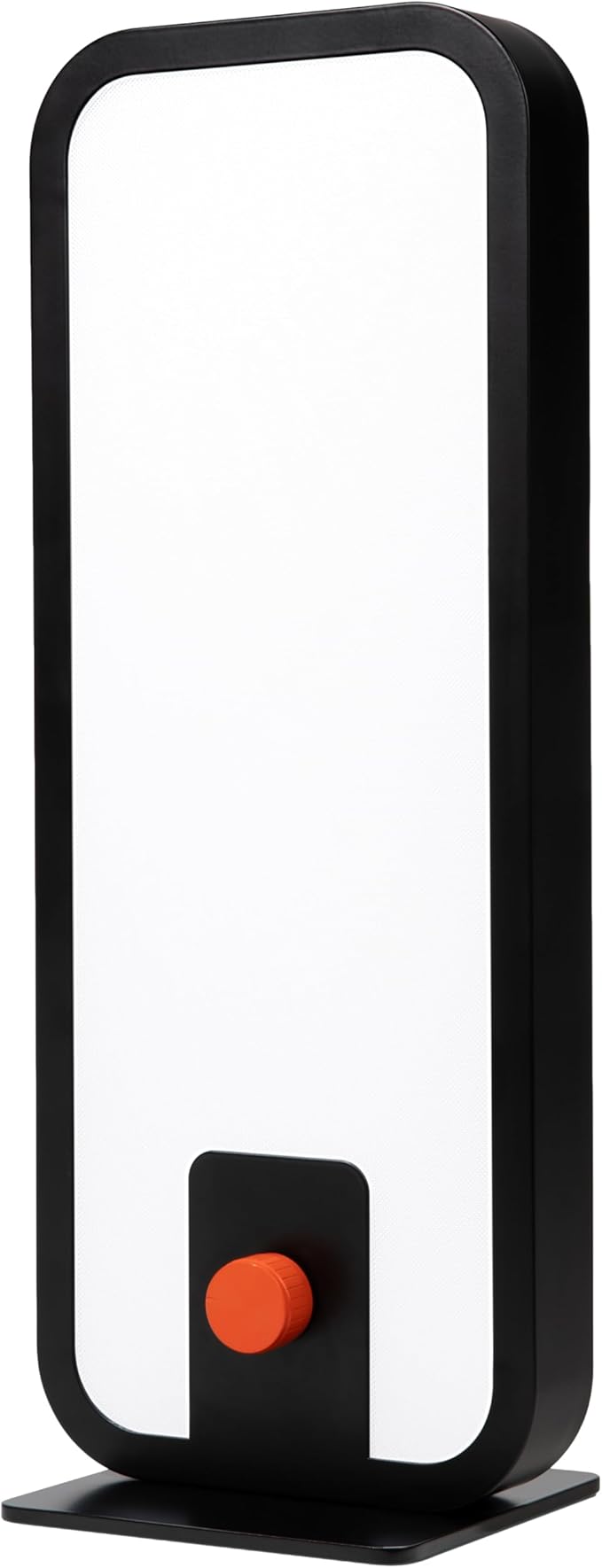 Circadian Optics 10,000 Lux at 12" | Clinical Medical Grade | As Seen On Shark Tank Langham Light Therapy Desk Lamp | 10X Power & Brightness | Large 6" X 17" Light Panel (Standard)