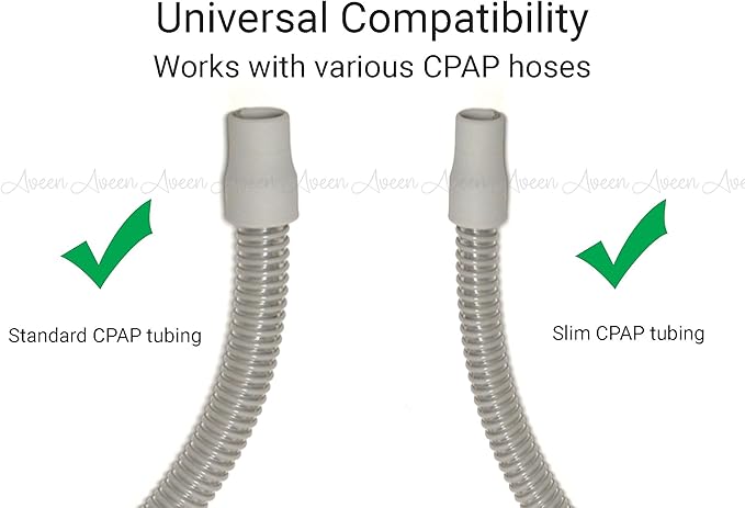 Aveen CPAP Tube and Mask Cleaning Brush, Suitable for All CPAP Hoses and Masks, CPAP Hose Cleaning Brush Kit, Enhance Your CPAP Machine and CPAP mask, CPAP mask Cleaner.