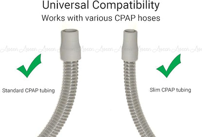 Aveen CPAP Tube and Mask Cleaning Brush, Suitable for All CPAP Hoses and Masks, CPAP Hose Cleaning Brush Kit, Enhance Your CPAP Machine and CPAP mask, CPAP mask Cleaner.