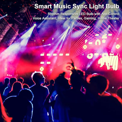 6 Pack Smart Under Cabinet Lights, WiFi RGB LED Strip with Alexa & Google Assistant, App & Remote Control, Dimmable, Music Sync, Timer for Kitchen, Bedroom, Counter Lighting