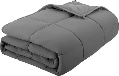 Weight Heating Pad, Electric Heated Blanket for Adult, Heavy Blanket, Breathable with Premium Glass Bead, Machine Washable(Queen Size)