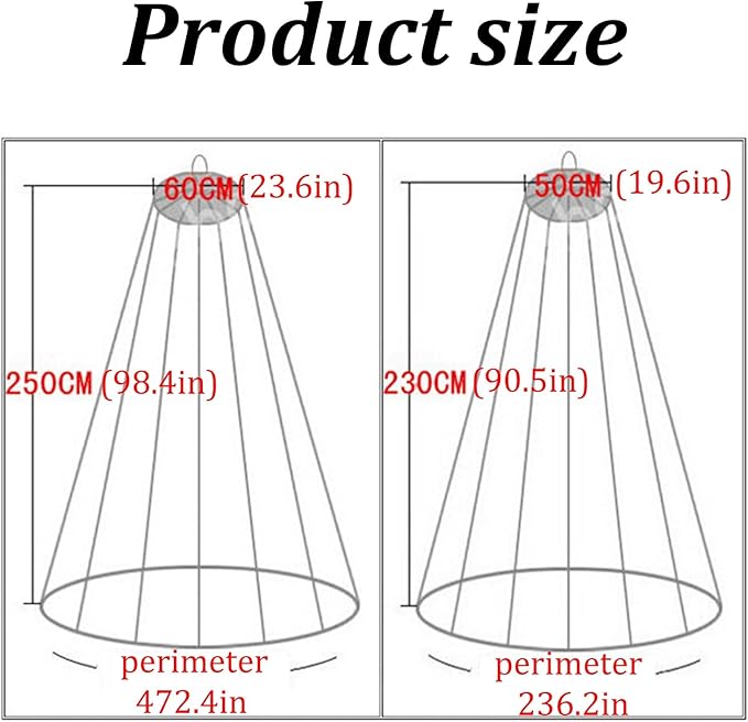 Faraday Fabric Radiation Shielding Bed Canopy Circle EMF Protection Block 5G Radiation Shielding Sleep Queen Size (Color : Brown, Size : Large)