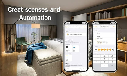 Tuya WiFi RGBCW &CCT E27 Smart Bulb Compatible with Alexa,Google Assistant,SmartThings Voice Control 9W
