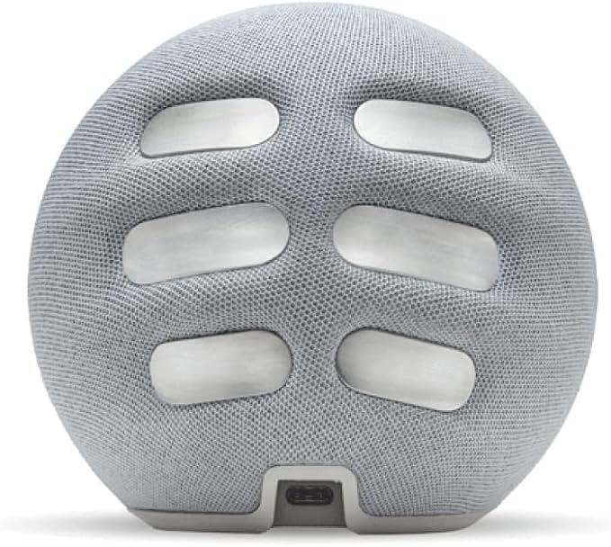 Orb: Smart tracker for better mental health. Biofeedback device to master meditation, wellness focus, anxiety, manage stress & ADHD strategies. Mindfulness, emotional regulation self-care gift