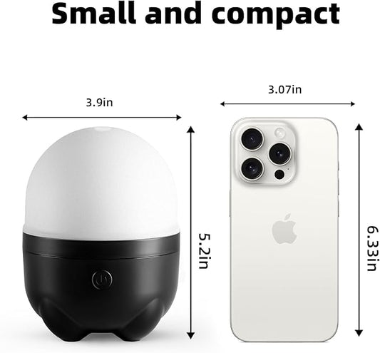 150ML Cordless Essential Oil Diffuser, Built-in 6000mAH Rechargeable Battery, 7 Hours Run Time, 7 Colors LED Light, Portable Aromatherapy Diffuser for Home, Outdoor, Travel
