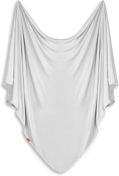 K E L O R Luxury Cooling Travel Blanket - Stretchy, Lightweight Soft & Breathable Shawl Wraps for Women