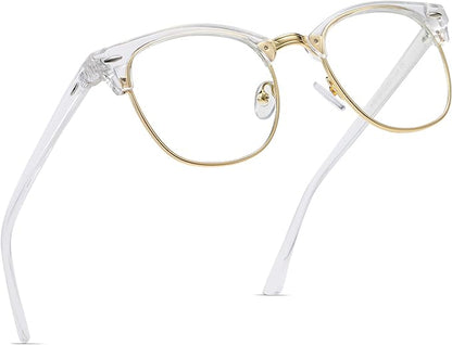 Blue Light Glasses for Woman/Men Computer Bluelight Glasses Womens/Mens