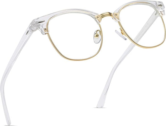 Blue Light Glasses for Woman/Men Computer Bluelight Glasses Womens/Mens