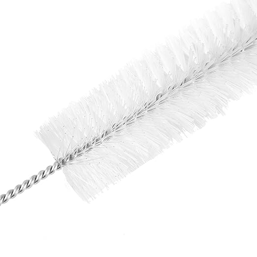 Care Touch CPAP Tube Cleaning Brush - Flexible Stainless (7 Feet) Plus Handy Brush (7 Inches) fits 16mm Diameter Tubing