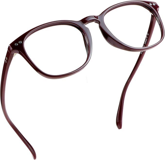LifeArt Blue Light Blocking Glasses Anti Eyestrain Computer Reading Glasses Gaming GlassesTV Glasses Women and Men Anti Glare