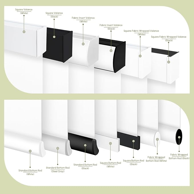 FineTell Motorized Blinds with Remote, 100% Blackout Roller Shades Compatible with Alexa,Apple Homekit,Google Home APP and Voice Control, Customized Electric Blinds (100% Blackout Vinyl White)