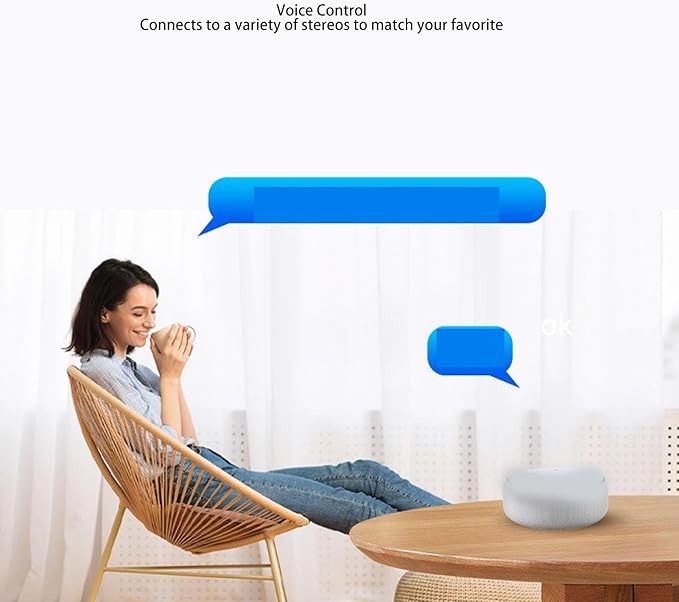 Zunate Smart Curtain Opener with WiFi Bluetooth APP & Voice Control, Silent Motorized Curtain Robot for T Track U Track Roman Rod, Includes Gateway and Timer Settings