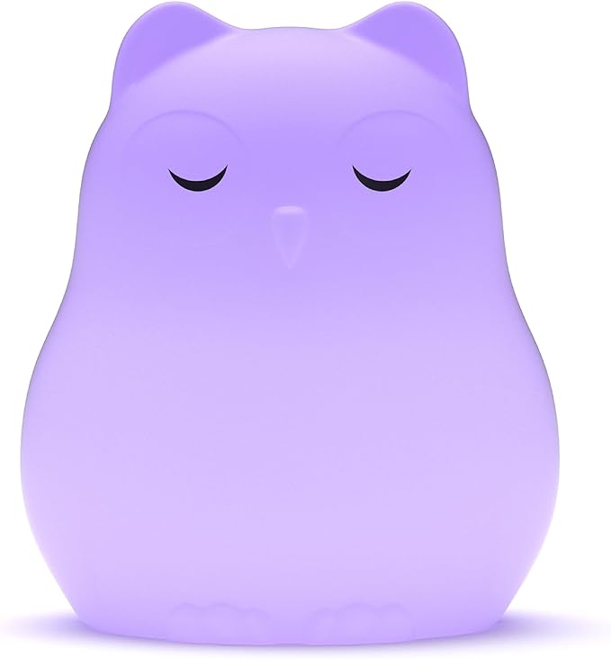 Breathing Pal 'Bella'- Mindfulness Breathing Light, Guided Visual Meditation Breathing Light, Anxiety Relief Items for Calm Down Corner/Meditation/Sleep for Adult&Kid