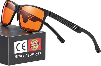 Okany Blue Light Blocking Glasses Gaming Computer Glasses Powerful Professional Screen Filter