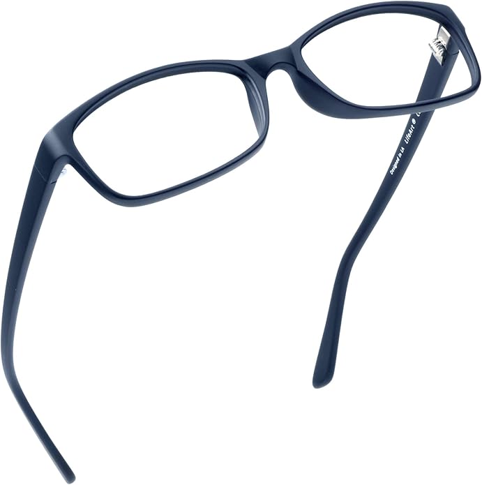 LifeArt Blue Light Blocking Glasses, Anti Eyestrain