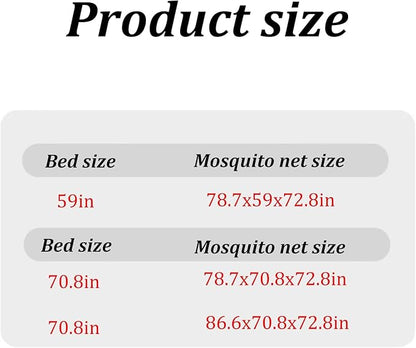 Faraday Fabric Radiation Shielding Bed Canopy with Mattress EMF Protection Block 5G Radiation Shielding Big Size (Color : Silver, Size : Style2)