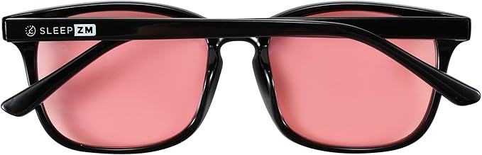 100% Blue Light Blocking Glasses - Better Sleep Anti Eye Strain Protection - Computer Gaming Women Men