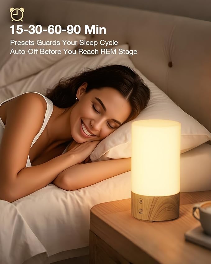 10000 Lux Light Therapy Lamp, UV-Free Sun Lamp with Remote Control, 3 Color Temperatures, 4 Brightness & Timer, Natural Daylight Sunlight for Home, Office