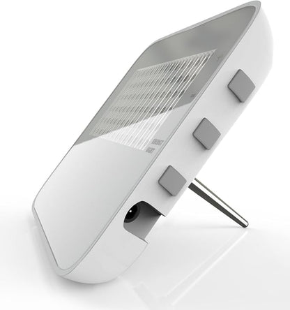 Aura EnergyUP Wake up and Light Therapy Lamp 10,000 Lux