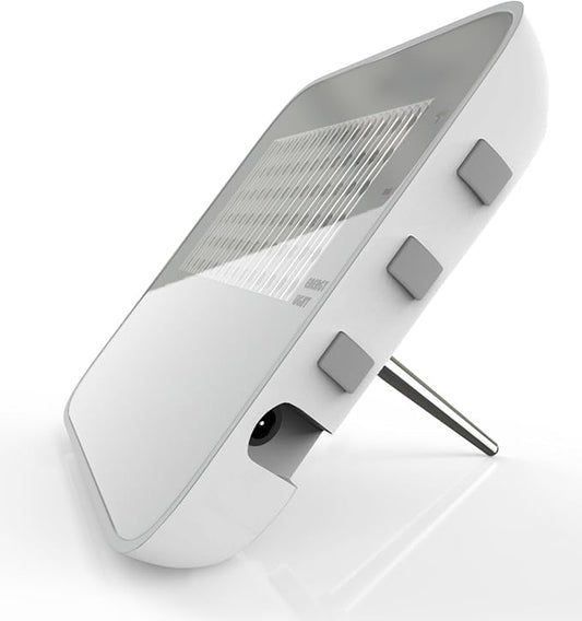 Aura EnergyUP Wake up and Light Therapy Lamp 10,000 Lux