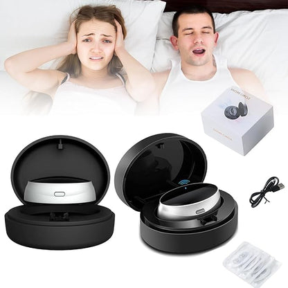 Z3 Pro Snoring Solution – Anti Snoring Devices (10 Self-Adhesive Patches)