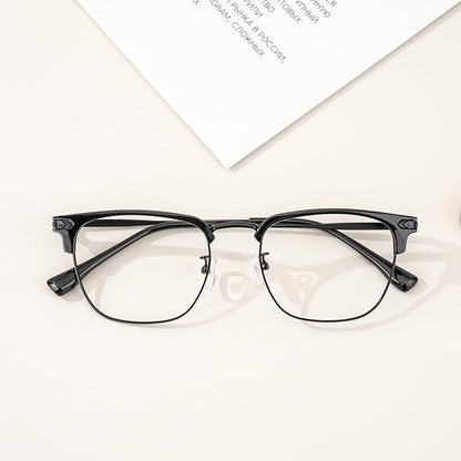 Blue Light Blocking Glasses for Men Anti-Fatigue Computer Monitor Gaming Glasses Prevent Headaches Glasses