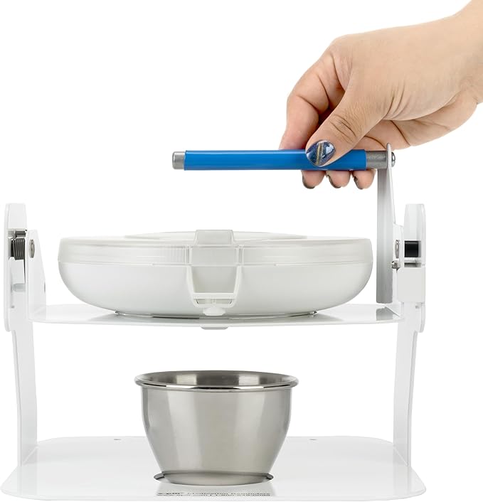 e-Pill MedTime Station Pro - Advanced Locked Automatic Pill Dispenser - Clear Lid