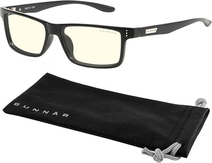 GUNNAR - Blue Light Reading Glasses - Blocks 65% Blue Light - Vertex