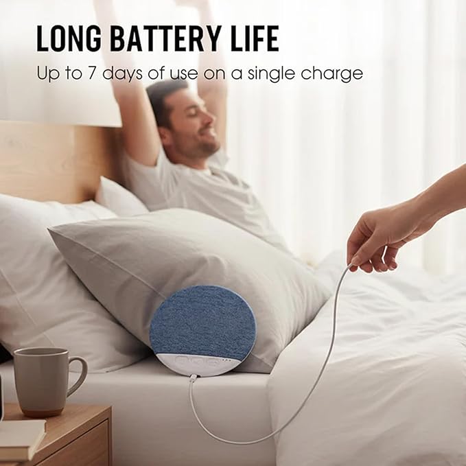 Bluetooth Pillow Speaker, Pillow Speaker for Sleeping – Ultra‑Thin Sleep Headphone Pillow Speaker with Bluetooth/Audio, Comfortable All‑Night Listening for Music, Meditation & Sleep Sounds (2*Pink)